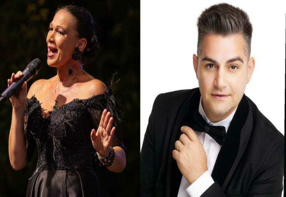 SEARĂ DE JAZZ CU ADINA SIMA ȘI MARIUS BĂLAN LA FILARMONICA PITEȘTI