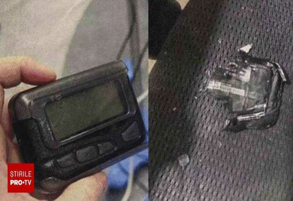 ANCHETA PRIVIND EXPLOZIILE PAGERELOR DIN LIBAN SE EXTINDE