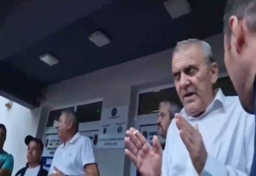 Protest Spontan la Mioveni: Copiii Revendică Drepturile Echipei lor de Fotbal