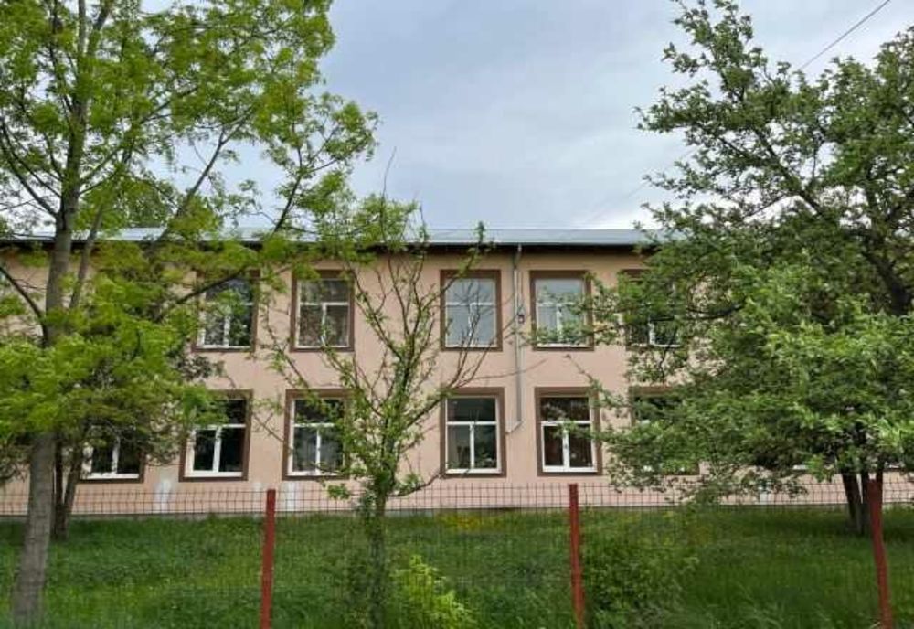 ȘCOALA GIMNAZIALĂ RECEA ÎN PROCES DE REABILITARE ȘI EFICIENTIZARE ENERGETICĂ PRIN PNRR