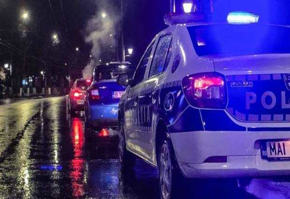 AGRESIUNE ÎN TRAFIC: BĂRBAT REȚINUT PENTRU AMENINȚARE ȘI AGRESIUNE