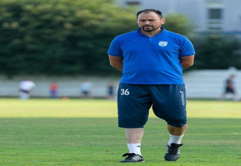 FC Muscelul Câmpulung Îl Așteaptă pe Marius Bratu ca Antrenor Principal