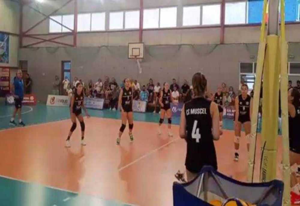 EDIȚIA A DOUA A TURNEULUI MUSCEL CUP VOLLEYBALL CÂMPULUNG MUSCEL