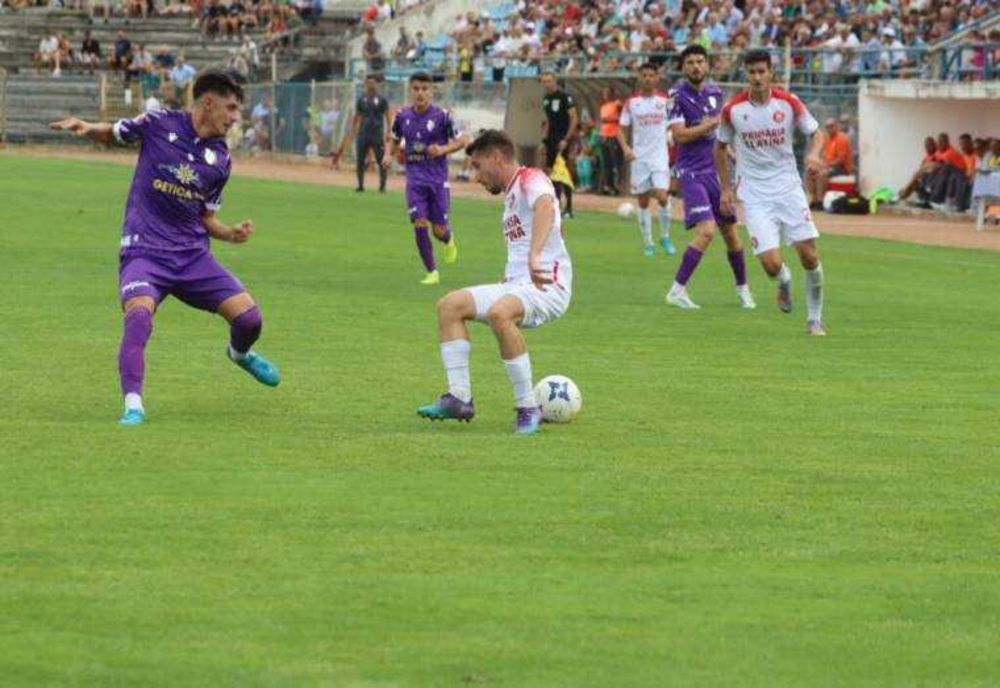 FC ARGEȘ, ÎN FAȚA A DOUĂ CONFRUNTĂRI DIFICILE ÎN CAMPIONAT