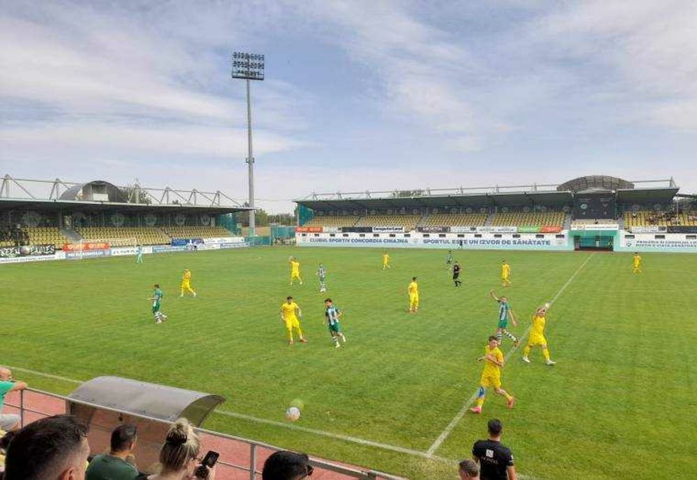 AMICAL ÎNTRE FC MUSCELUL CÂMPULUNG ȘI ACS ZIMBRII LEREȘTI