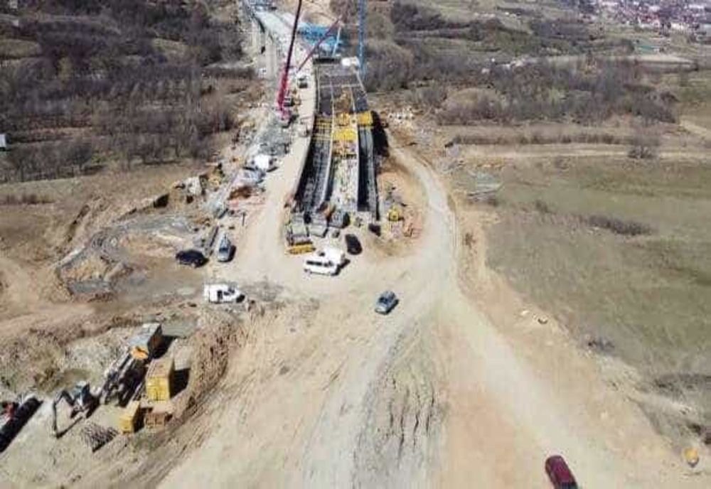 FINALIZAREA AUTOBAHNDE UNEI SECȚIUNI DIN SIBIU – PITEȘTI, ANTICIPAT PÂNĂ LA FINAL DE 2026