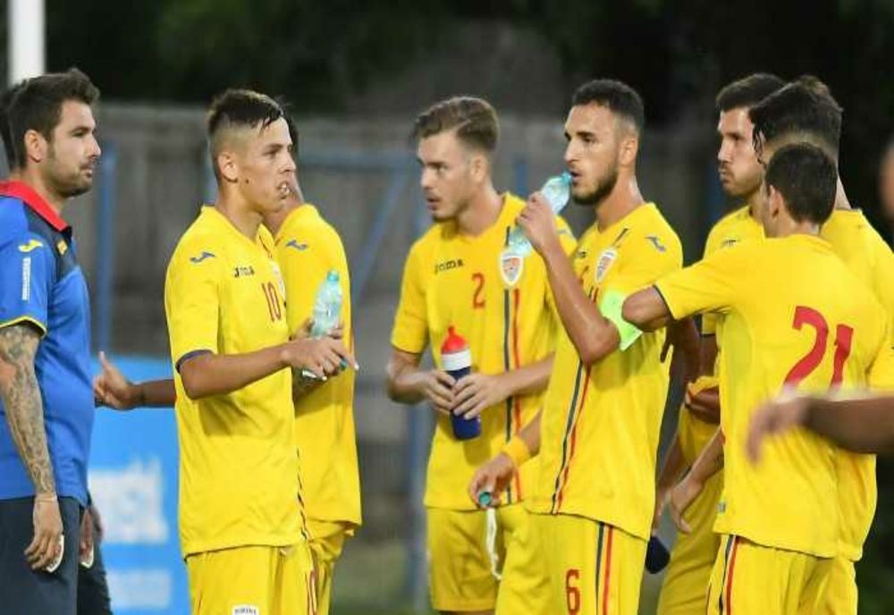 NAȚIONALA U21 A ROMÂNIEI ÎNVINSĂ DE FINLANDA ȘI PIERDE LOCUL DE TOP ÎN GRUPA DE CALIFICARE