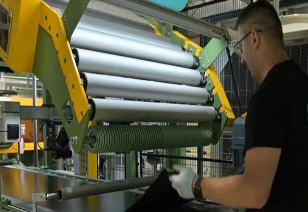 INAUGURAREA PRIMEI FABRICI DE ANVELOPE ECOLOGICE DIN LUME LA ORADEA