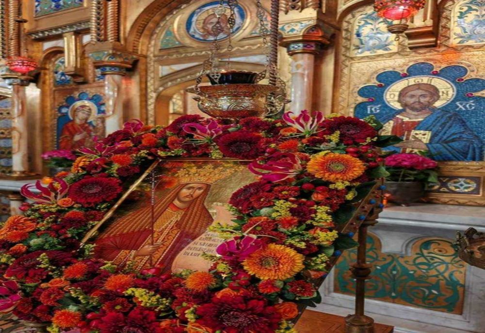 NEAGOE BASARAB - DOMNITORUL ŞI SFÂNTUL