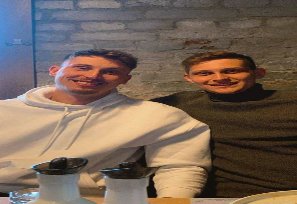 DERBIUL LOCAL DIN LIGA 2: FRAȚII GARUTTI SE ÎNTÂLNESC PE TEREN