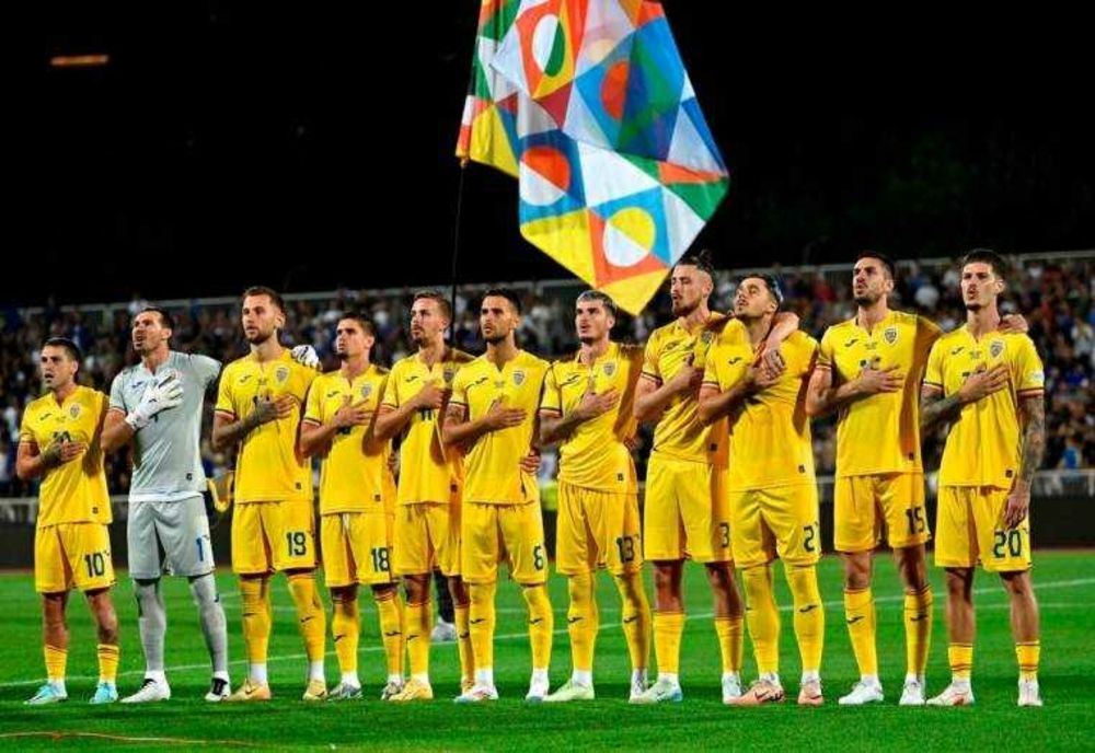 ECHIPA NAȚIONALĂ ÎNCEPE CU STÂNGUL ÎN LIGA NAȚIUNILOR