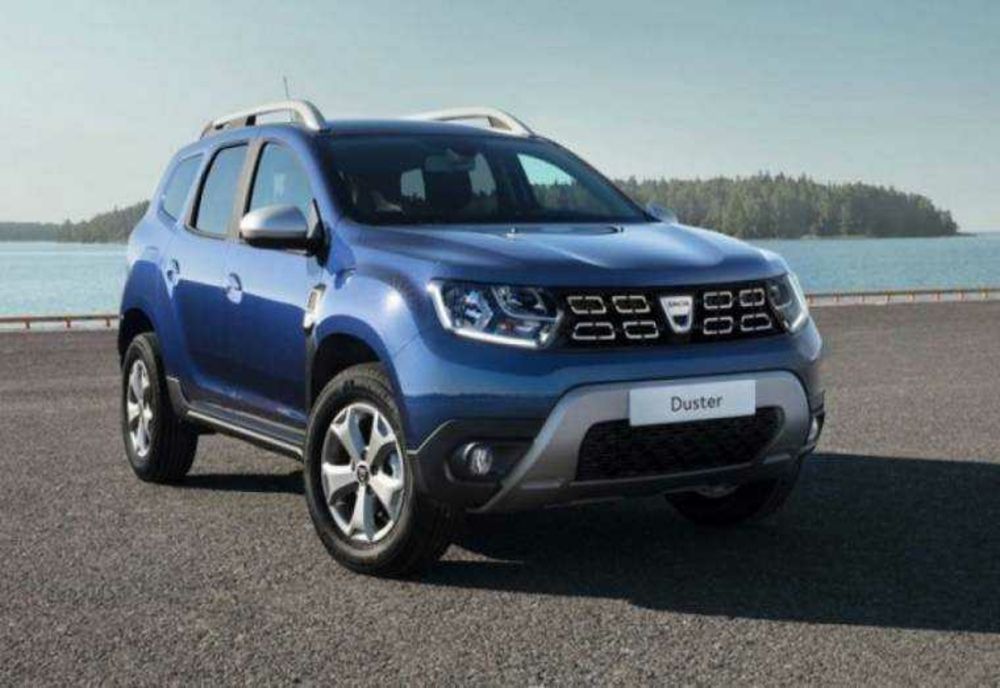 NOUA VARIANTĂ DACIA DUSTER, DESCRISĂ CA CELE MAI BUNĂ MAȘINĂ A ANULUI DE CARBUYER
