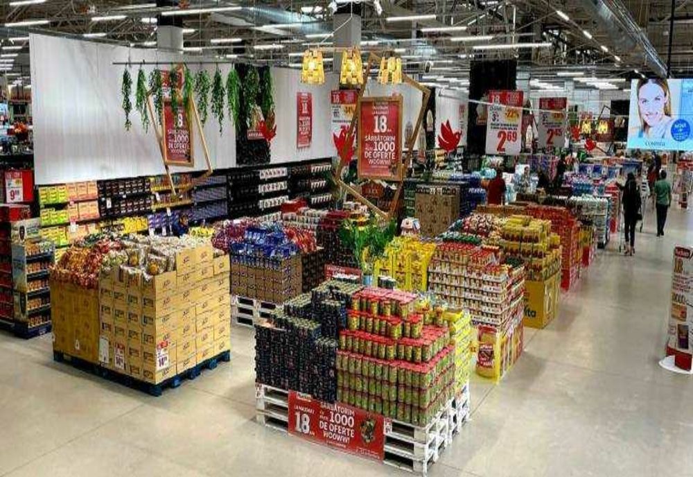 CELEBRARE 18 ANI AUCHAN ROMÂNIA: OFERTE EXCLUSIVE ȘI TOMBOLĂ ANIVERSARĂ