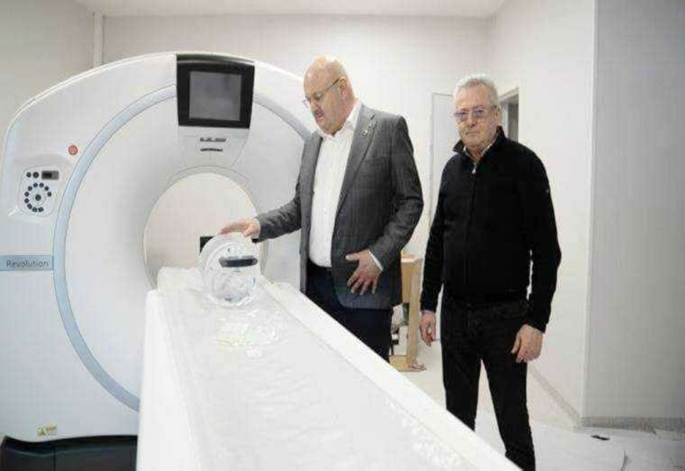 INVESTIȚIE MAJORĂ ÎN SĂNĂTATE: LABORATOR DE RADIOTERAPIE LA SPITALUL JUDEȚEAN DE URGENȚĂ PITEȘTI