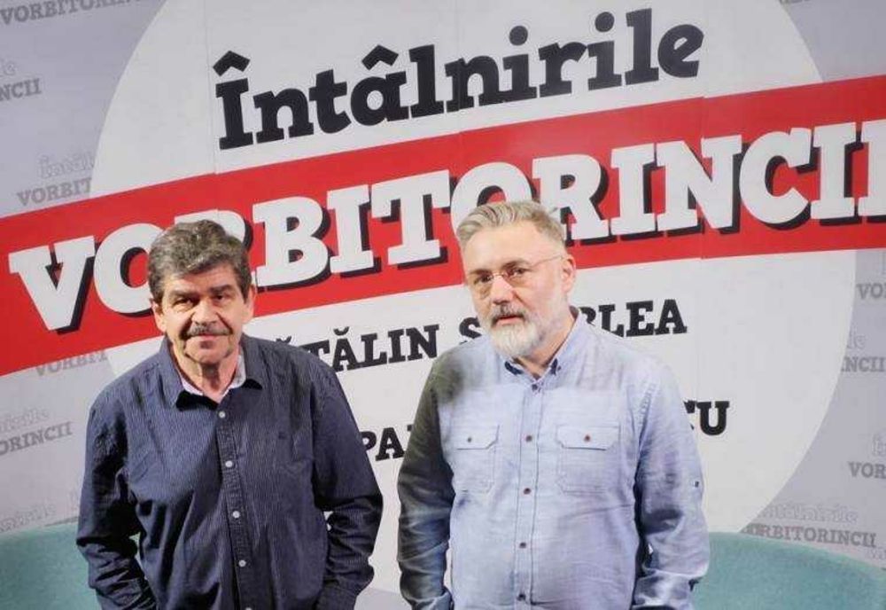 VOIAJUL VORBITORINCILOR ÎN ORAȘELE ROMÂNIEI