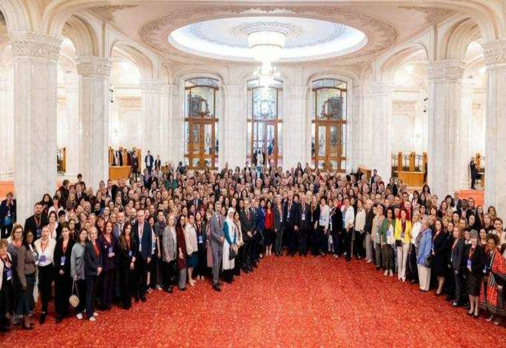 CONFERINȚA DE ANIVERSARE A 125 DE ANI DE LA ÎNFIINȚAREA ICN: „MOȘTENIREA NURSINGULUI”