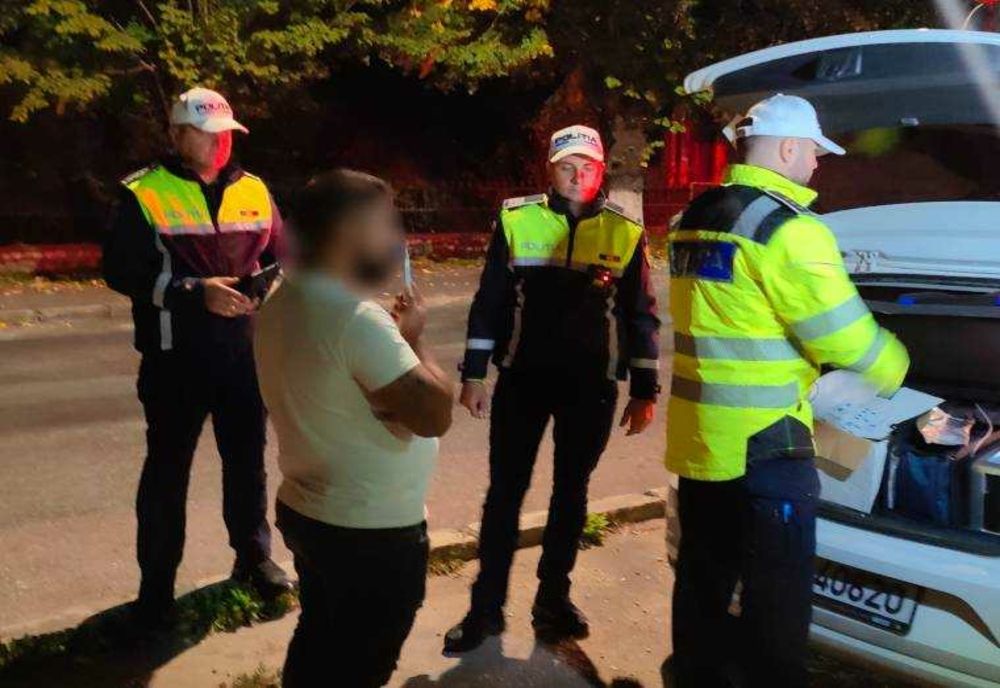 ACȚIUNE DE AMPLOARE A POLIȚIEI ÎN CÂMPULUNG: PESTE 80 DE POLIȚIȘTI IMPLICAȚI ÎN ACȚIUNI DE CONTROL ȘI VERIFICARE