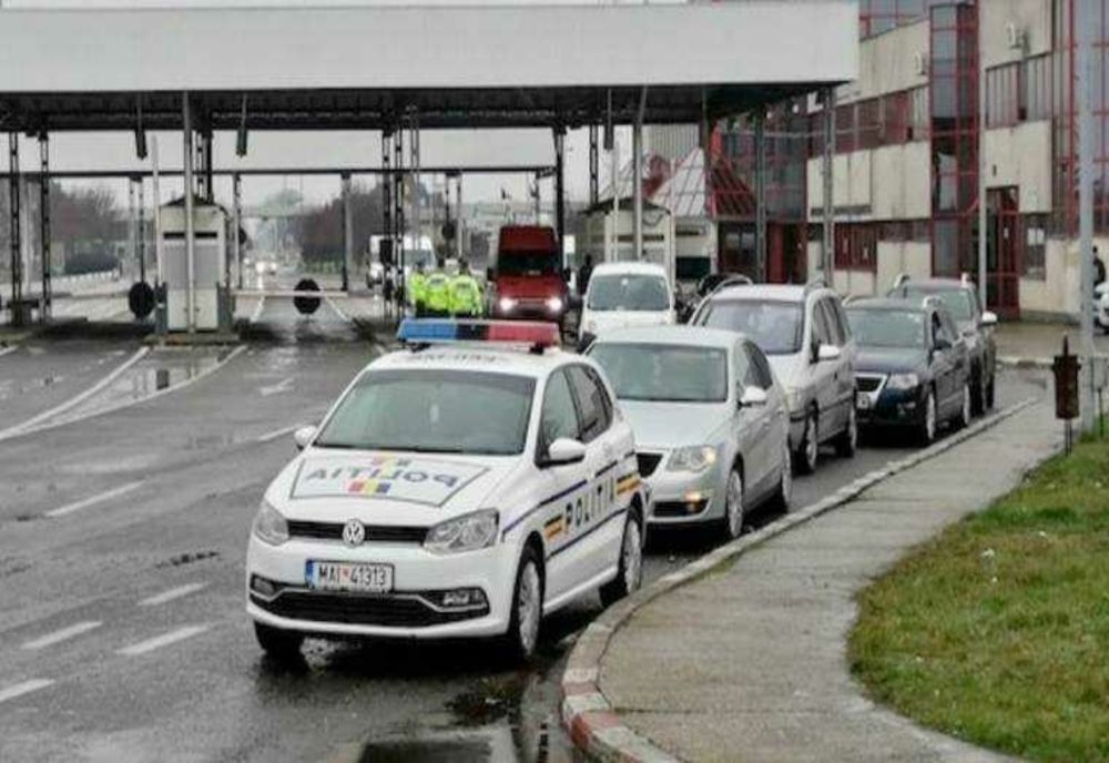 POLIȚIȘTII DIN VAMA PETEA, IMPLICAȚI ÎN MITĂ