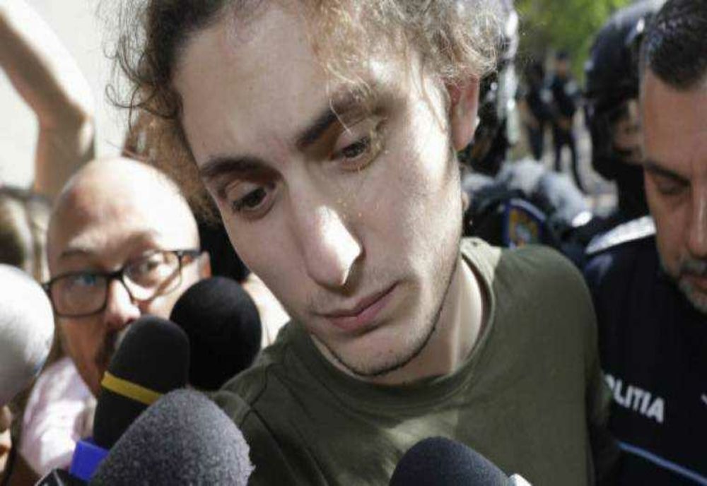 Vlad Pascu rămâne în arest preventiv după ce instanța a respins contestația