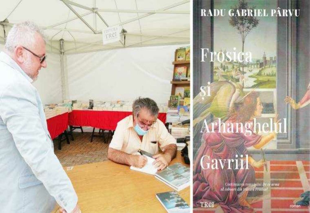 IN MEMORIAM: RADU GABRIEL PÂRVU – UN COLȚ AL LUMII LITERARE ROMÂNEȘTI S-A STINS