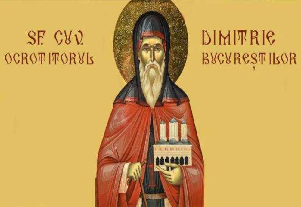 PROCESIUNEA RELIGIOASĂ „CALEA SFINTŞILOR” ARE LOC JOI