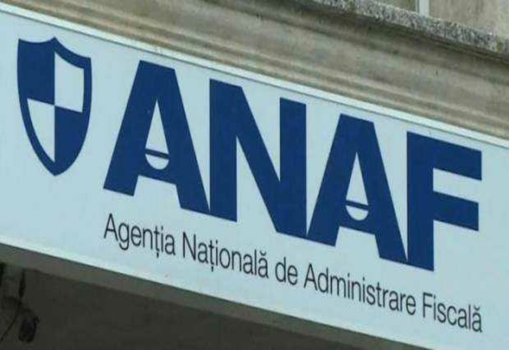 NOUĂ CAMPANIE DE EMAILURI FALSE ÎN NUMELE ANAF