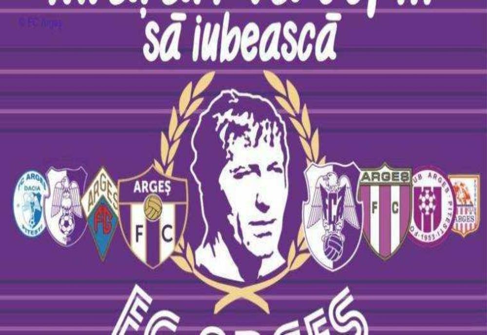 CLUBUL FC ARGEȘ INVITĂ ACADEMIILE DE FOTBAL LA MECIUL CU UNIREA UNGHENI