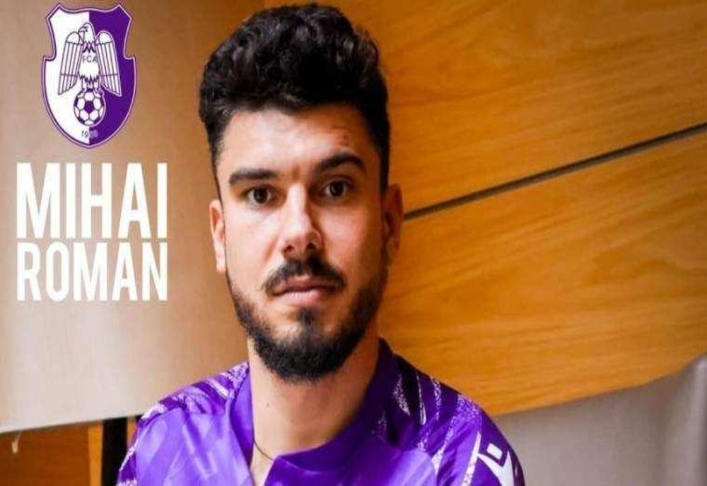 MIHAI ROMAN, EROUL FC ARGEȘ: DOUĂ GOLURI DECISIVE ÎN LIGA 2