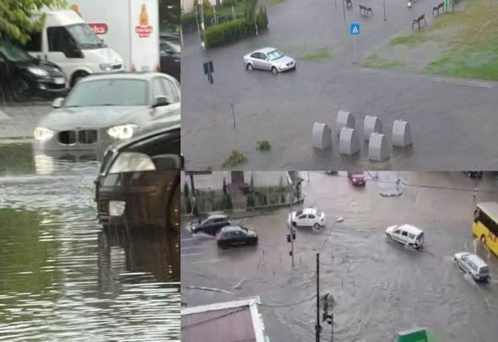 REALIZAREA PLANULUI DE MANAGEMENT AL APELOR PLUVIALE PENTRU MUNICIPIUL PITEȘTI