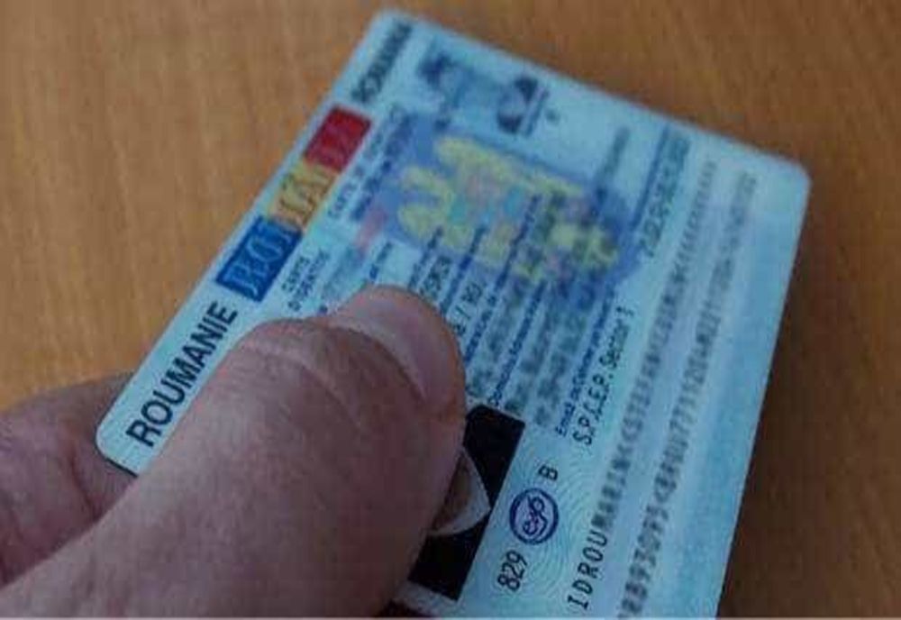 TOATE CĂRȚILE DE IDENTITATE EMISE DUPĂ AUGUST 2021 VOR EXPIRA ÎN 2031