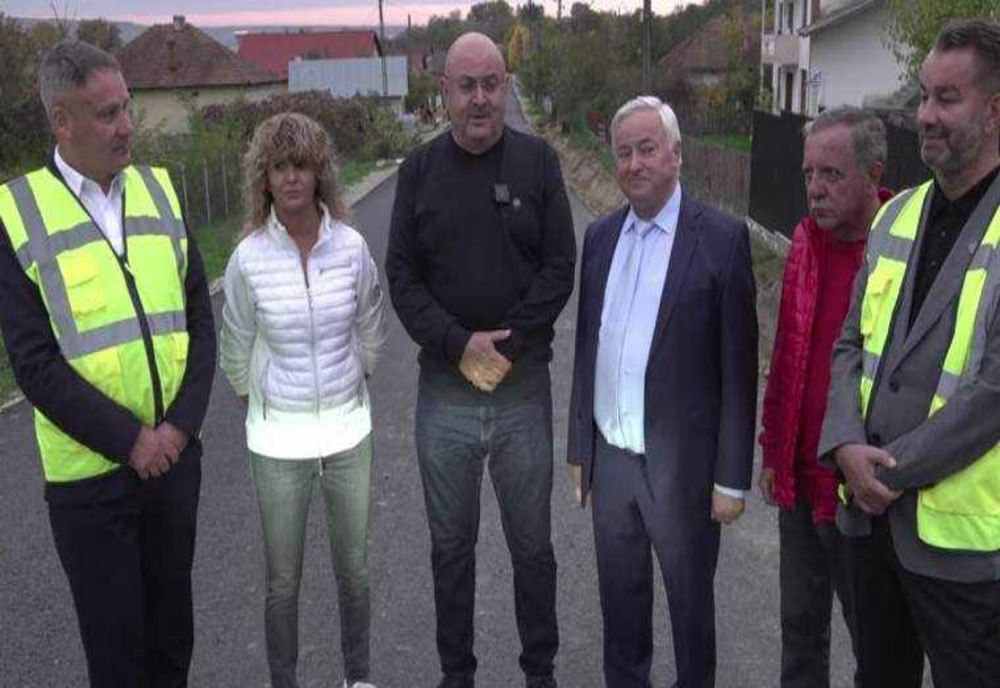 MODERNIZAREA DRUMULUI DJ 731D LA DÂRMĂNEȘTI: UN PAS IMPORTANT PENTRU DEZVOLTARE