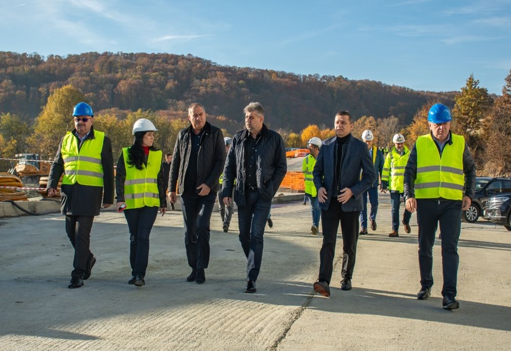 NOI FONDURI DE LA GUVERN PENTRU DRUMUL EXPRES PITEȘTI - CRAIOVA