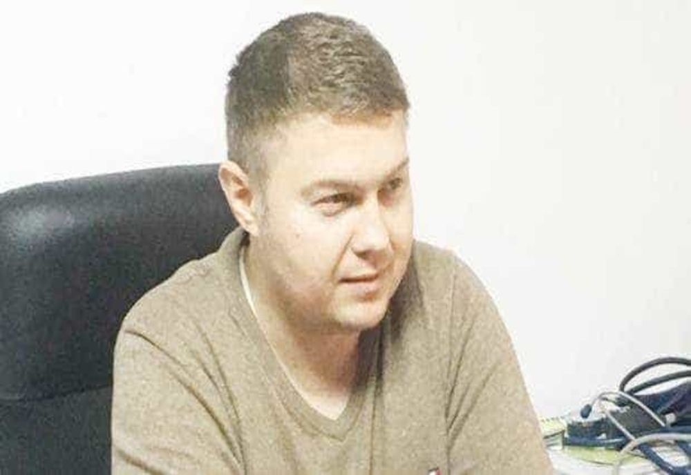 DR. CĂTĂLIN UȘURELU, NOUL PREȘEDINTE AL COLEGIULUI MEDICILOR ARGEȘ