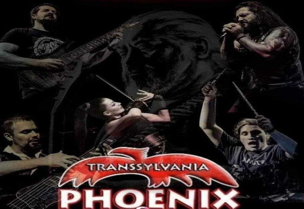 FILARMONICA PITEȘTI GAZDĂ PENTRU TRUPA PHOENIX ÎNTR-UN CONCERT EVENIMENT ROCK SIMFONIC