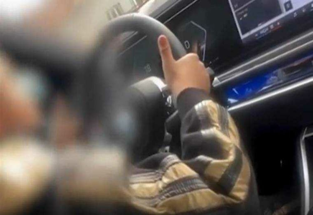 TATĂL COPIULUI DIN DÂMBOVIȚA, REȚINUT PENTRU CONDUCERE PERICULOASĂ