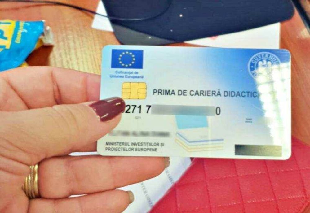 DISCUȚII LA MIPE DESPRE PRIMELE DE CARIERĂ ÎN ÎNVĂȚĂMÂNT