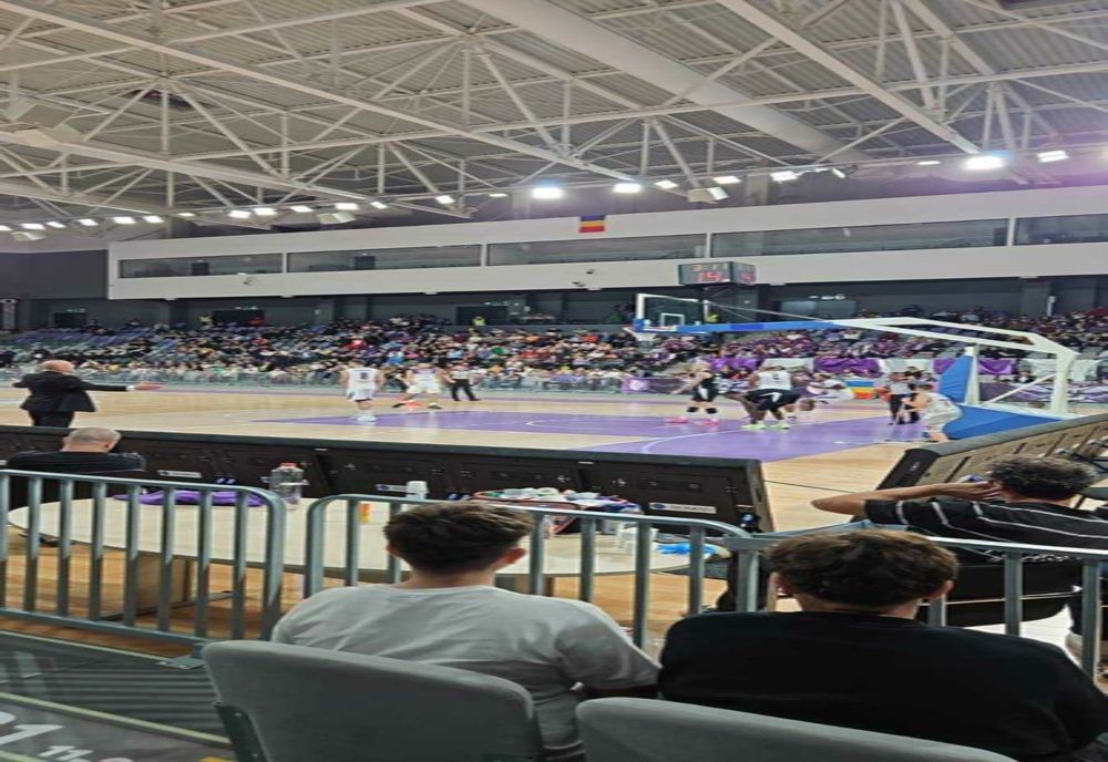 DEBUT PROMIȚĂTOR PENTRU ECHIPA DE BASCHET FC ARGEȘ ÎN FIBA EUROPE CIP