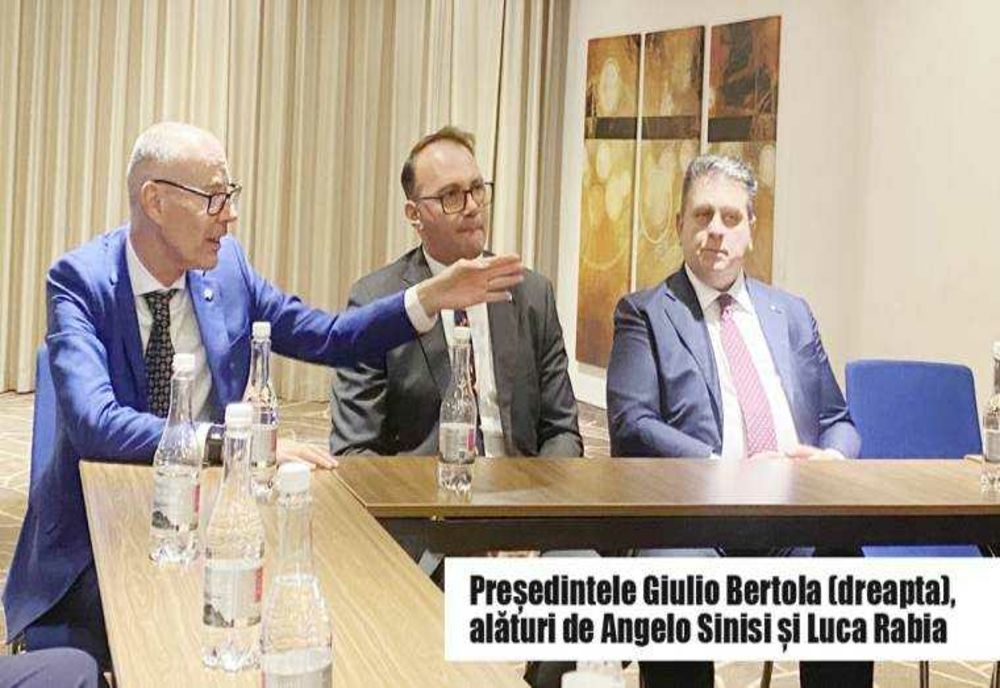 CONINDUSTRIA ROMÂNIA - COLABORARE ÎN JUDEȚUL ARGEȘ