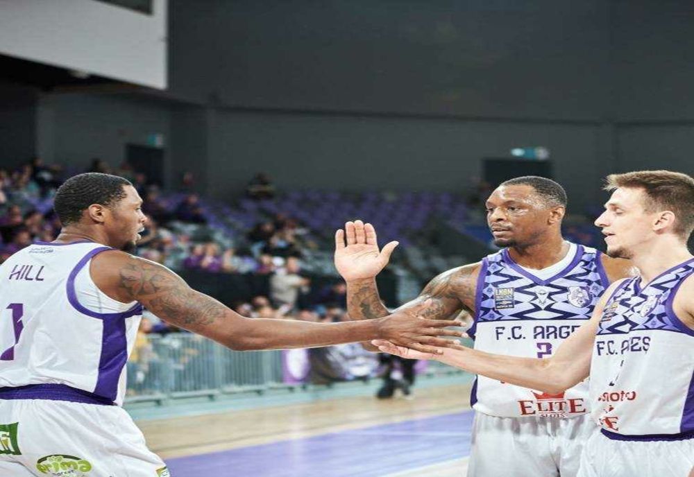 FC ARGEȘ BASKETBALL ÎNCEARCĂ SĂ-ȘI IA REVANȘA ÎN FIBA EUROPE CUP