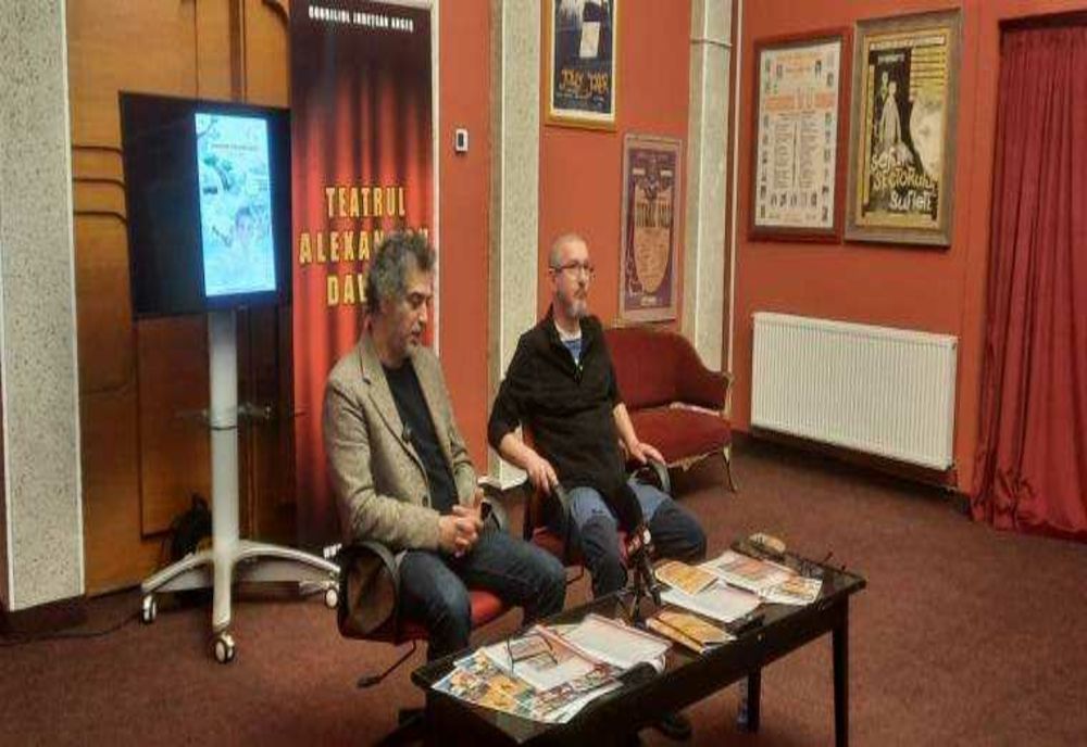 FESTIVALUL INTERNAȚIONAL DE TEATRU „LIVIU CIULEI” LA PITEȘTI