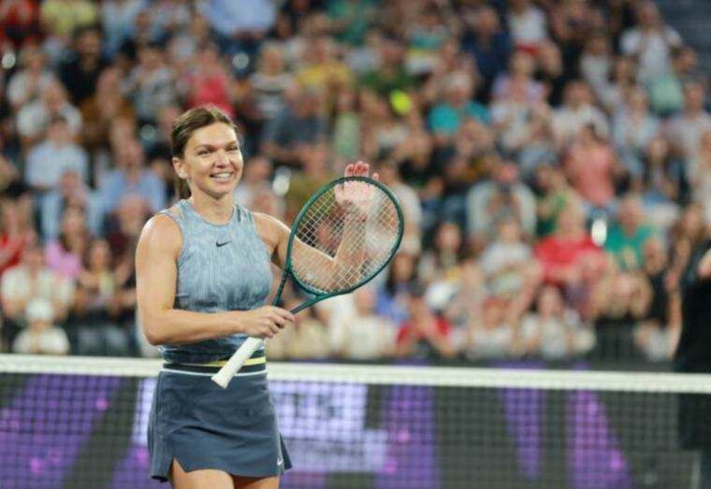 SIMONA HALEP REVINE ÎN FORȚĂ LA TURNUL DE LA HONG KONG