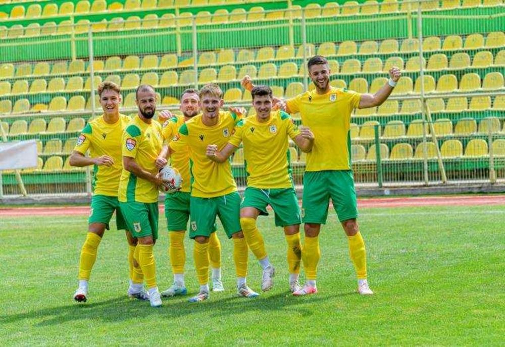 CS MIOVENI, ÎNCĂ O ÎNFRÂNGERE ÎN LIGA 2: DECLARAȚIILE ANTRENORULUI COSMIN STAN