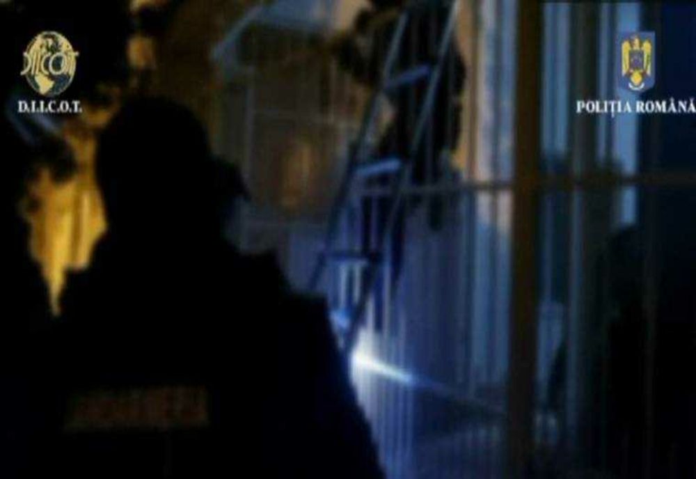 SCANDALUL TRAFICULUI DE PERSOANE ÎN SPORTUL ROMÂNESC