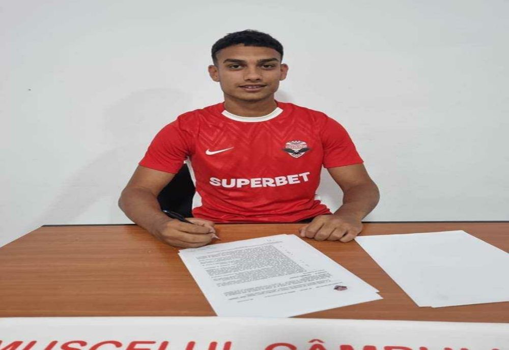 TRANSFERURI LA MUȘCELUL CÂMPULUNG: IANIS OPRIȘAN A SEMNAT CU ECHIPA DIN CÂMPULUNG