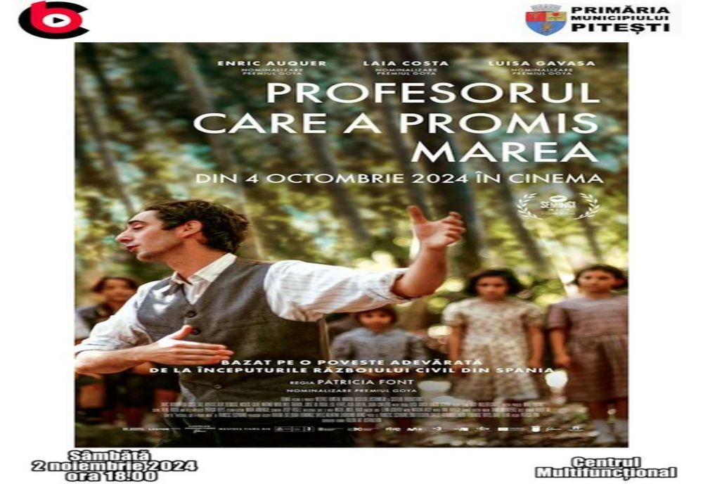 CINEMATOGRAFUL DE ARTĂ „BUCUREȘTI” OFERĂ OPORTUNITATEA DE A DESCOPERI DOUĂ DRAME UMANE