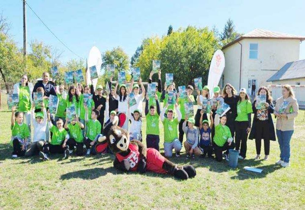 PROIECT NOU DE EDUCAȚIE AMBIENTALĂ PENTRU ELEVII DIN ARGEȘ