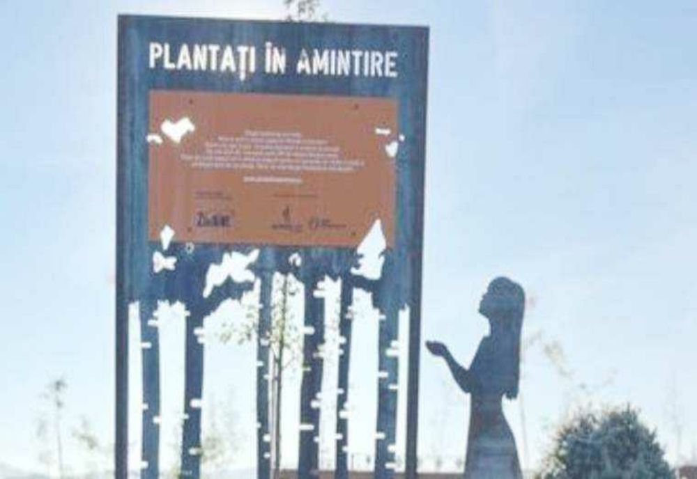 PROIECTUL ”PLANTAȚI ÎN AMINTIRE” AJUNGE ÎN CÂMPULUNG