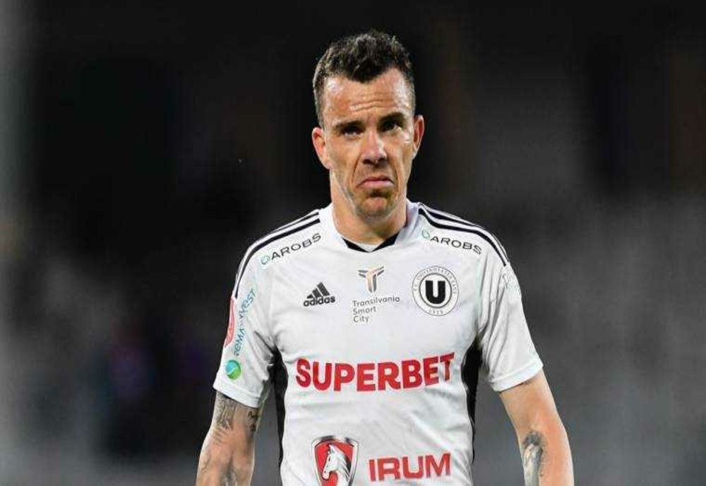 DAN NISTOR, STEAUA LUI U CLUJ: RECORDURI ÎN AJUNUL EGALĂRII CU DĂNCIULESCU