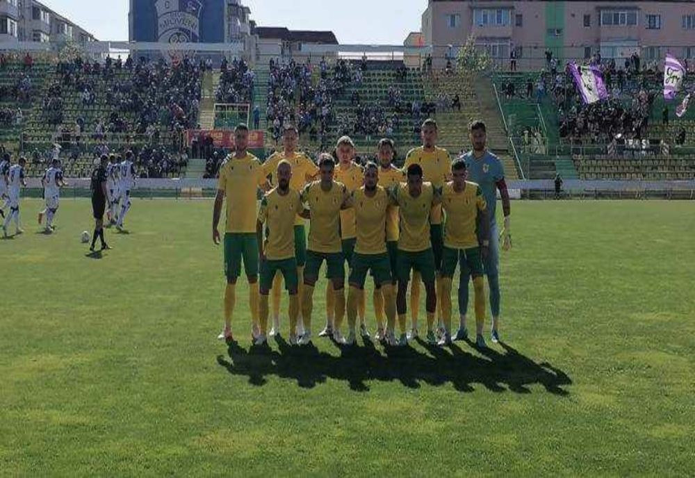 CS MIOVENI, ÎNVINSĂ DE CSC DUMBRĂVIȚA ÎNTR-UN MECI PALPITANT