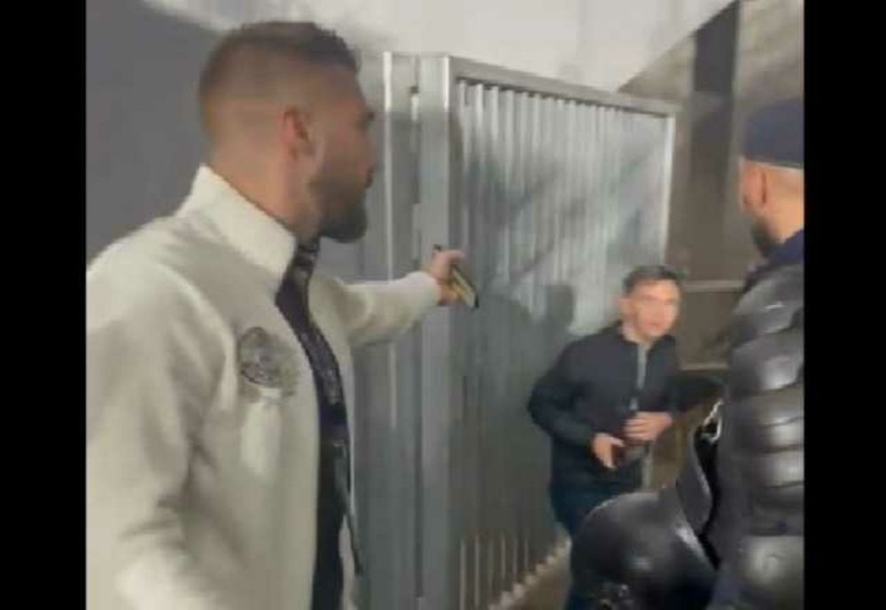 SCANDAL PE TEREN: IMPRESARUL RAREȘ POP, SANCȚIONAT DE JANDARMERIE ȘI FIFA